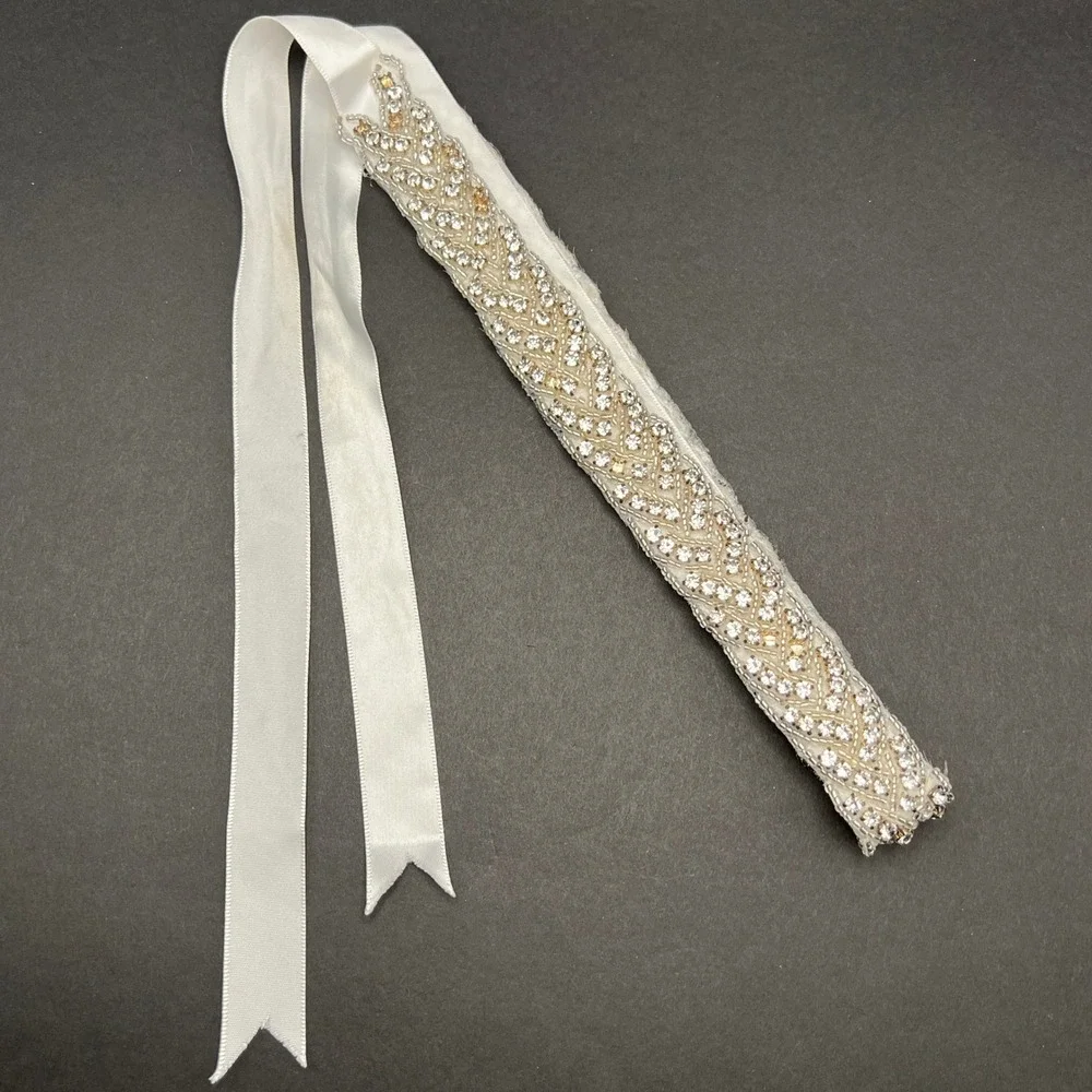 N/A intricately beaded
